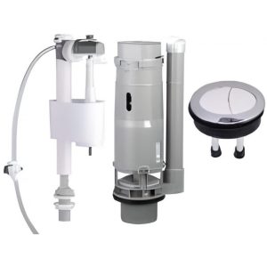 Bộ xả bàn cầu 2 khối