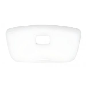 Nắp két sứ cho bàn cầu 1 khối