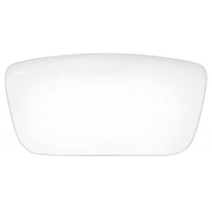 Nắp két nước bàn cầu 2 khối bằng sứ