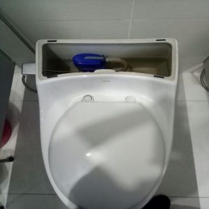 Bộ xả bàn cầu dành cho 1 khối