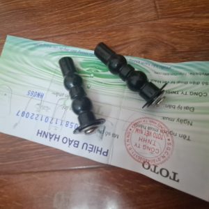 Bộ vít nắp đóng êm bàn cầu