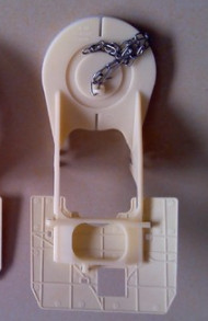 Lá van xả bàn cầu 1 khối